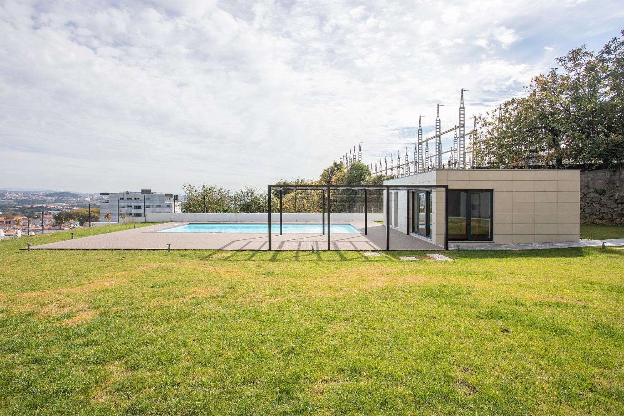 Apartamento Liiiving In Porto - Dragao Pool View Exterior foto