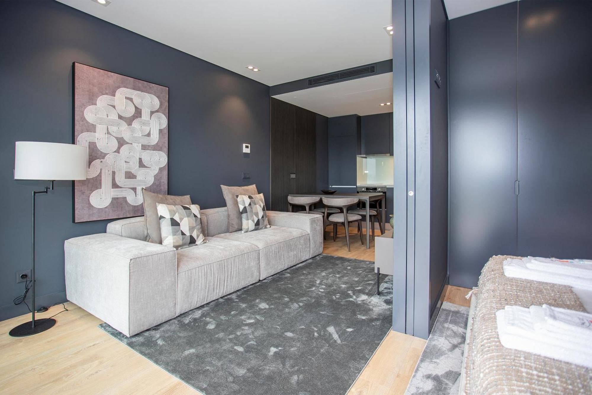 Apartamento Liiiving In Porto - Dragao Pool View Exterior foto