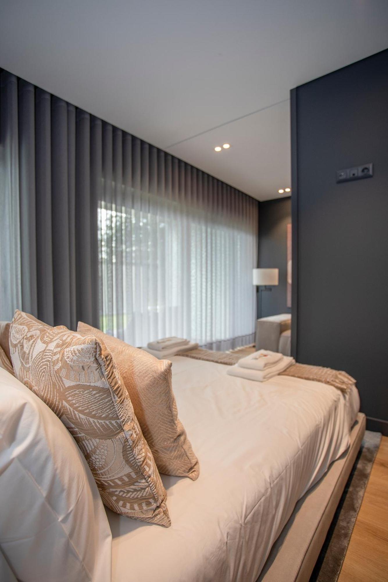 Apartamento Liiiving In Porto - Dragao Pool View Exterior foto