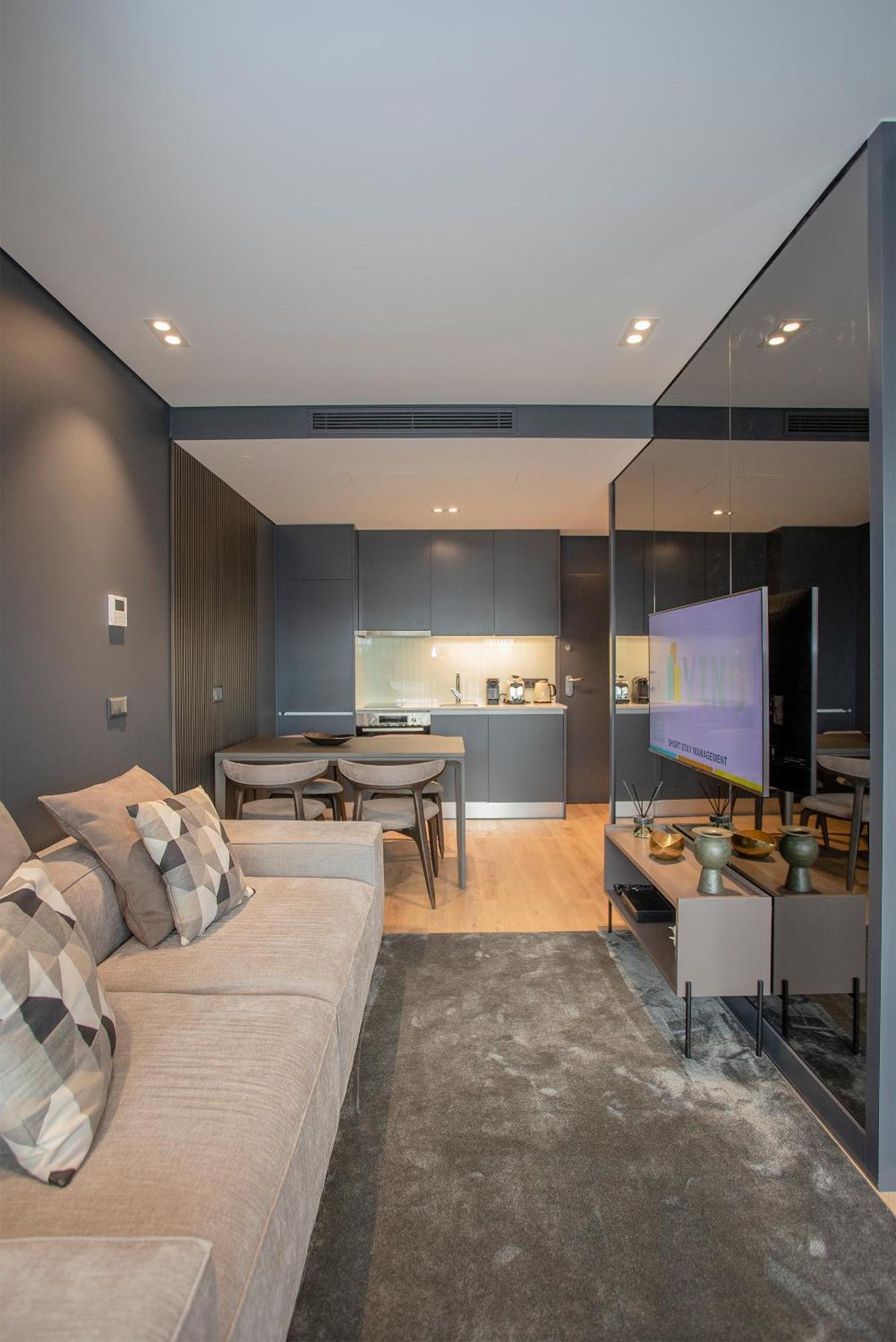 Apartamento Liiiving In Porto - Dragao Pool View Exterior foto